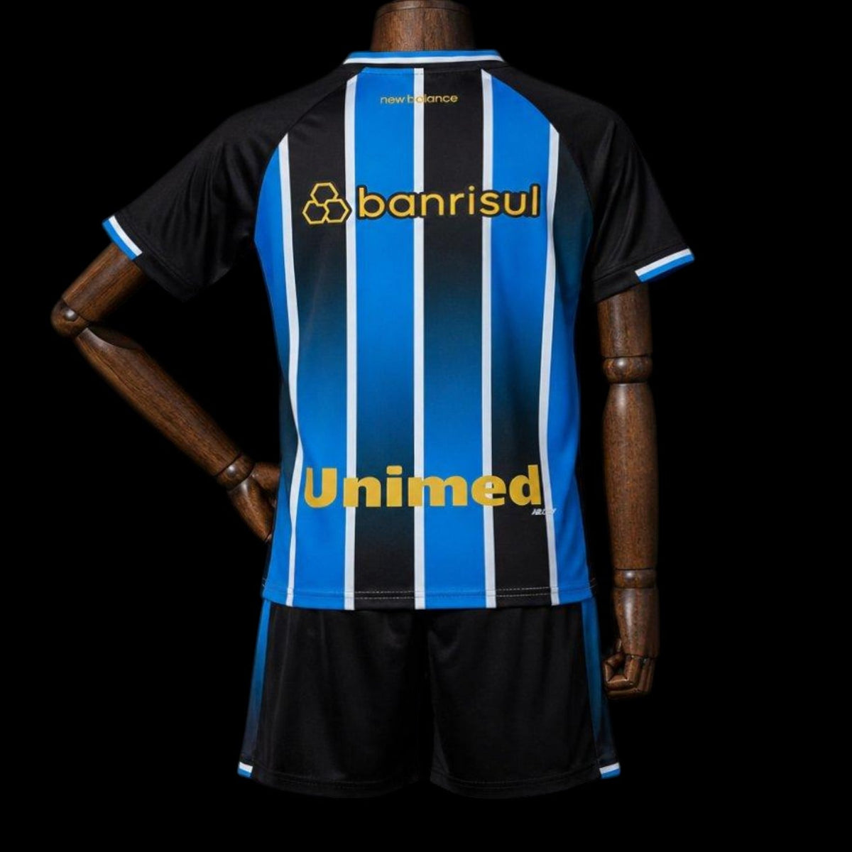 Maillot enfant Kit Enfant Gremio 26/27 version fan — vue dos
