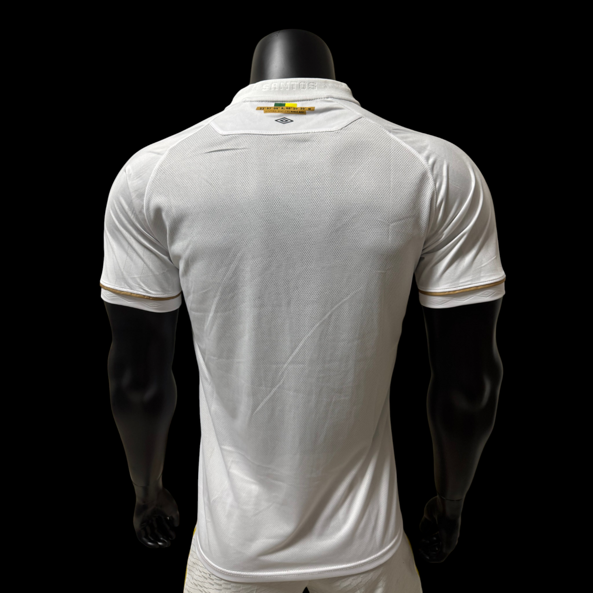 Maillot Santos 26/27 version joueur — vue dos