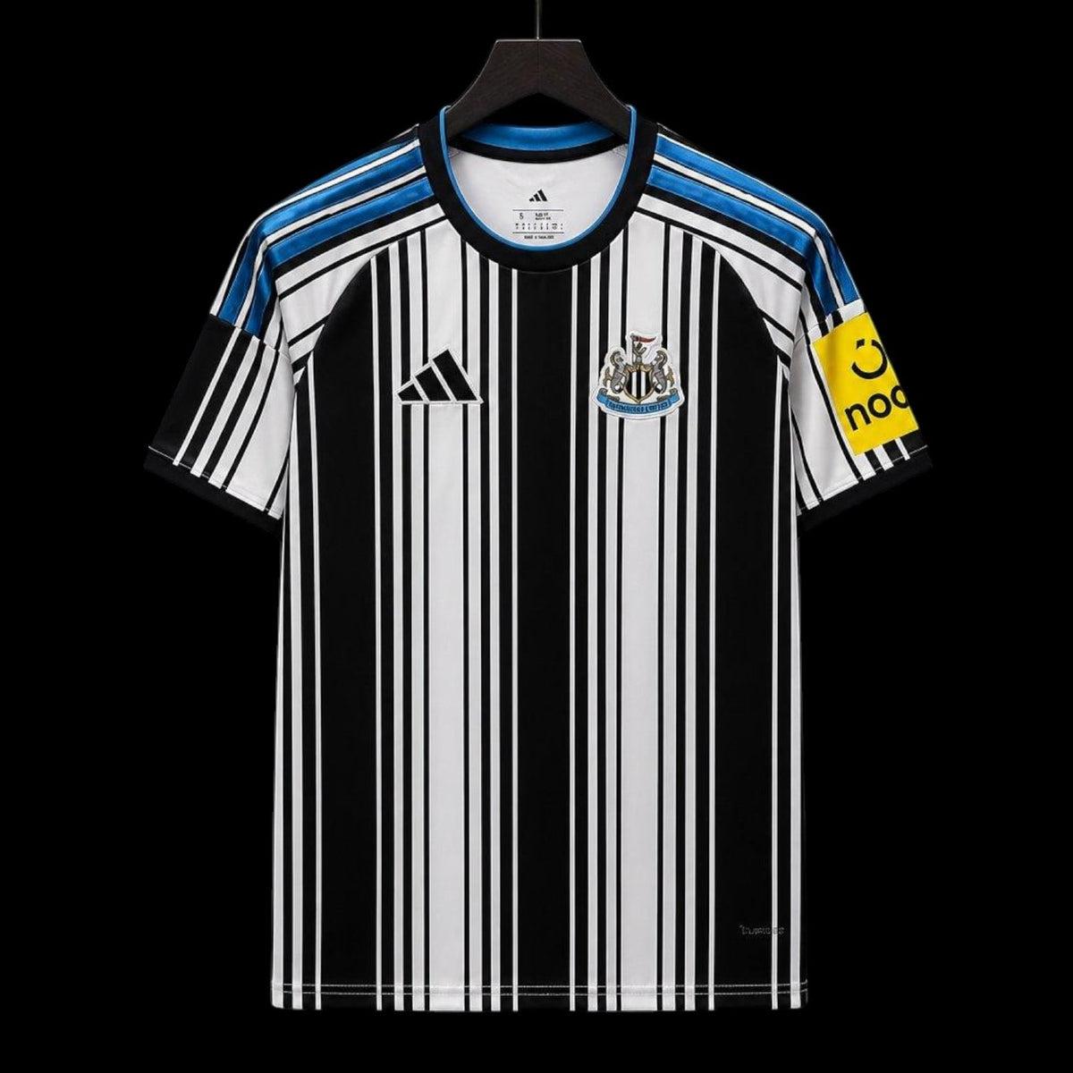 Maillot Newcastle 26/27 version fan — vue face