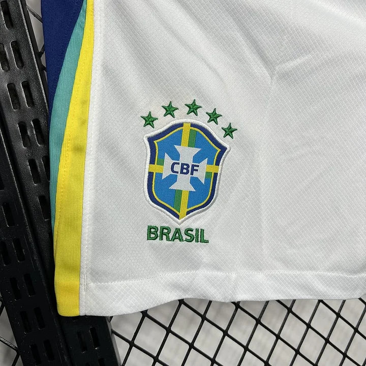 Short Brésil Extérieur 2024