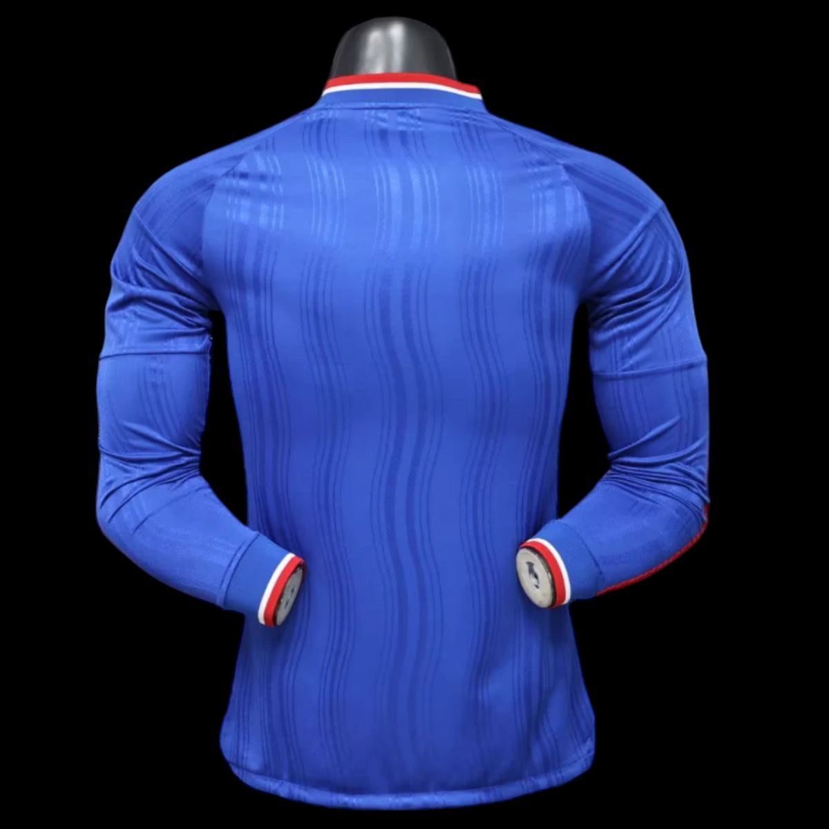 Maillot manches longues Manchester United 26/27 version joueur — vue dos