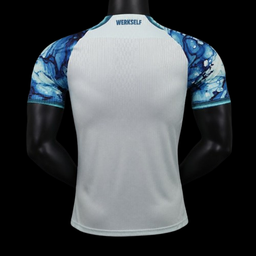 Maillot Bayer Leverkusen 26/27 version joueur — vue dos