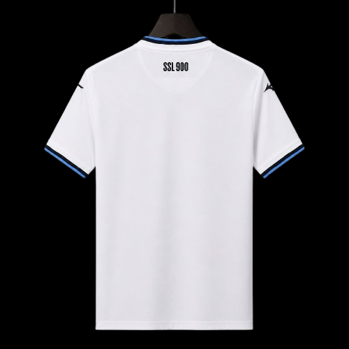 Maillot Lazio Rome 26/27 version fan — vue dos