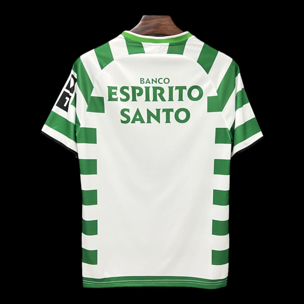 Maillot Portugal 2003 version fan — vue dos