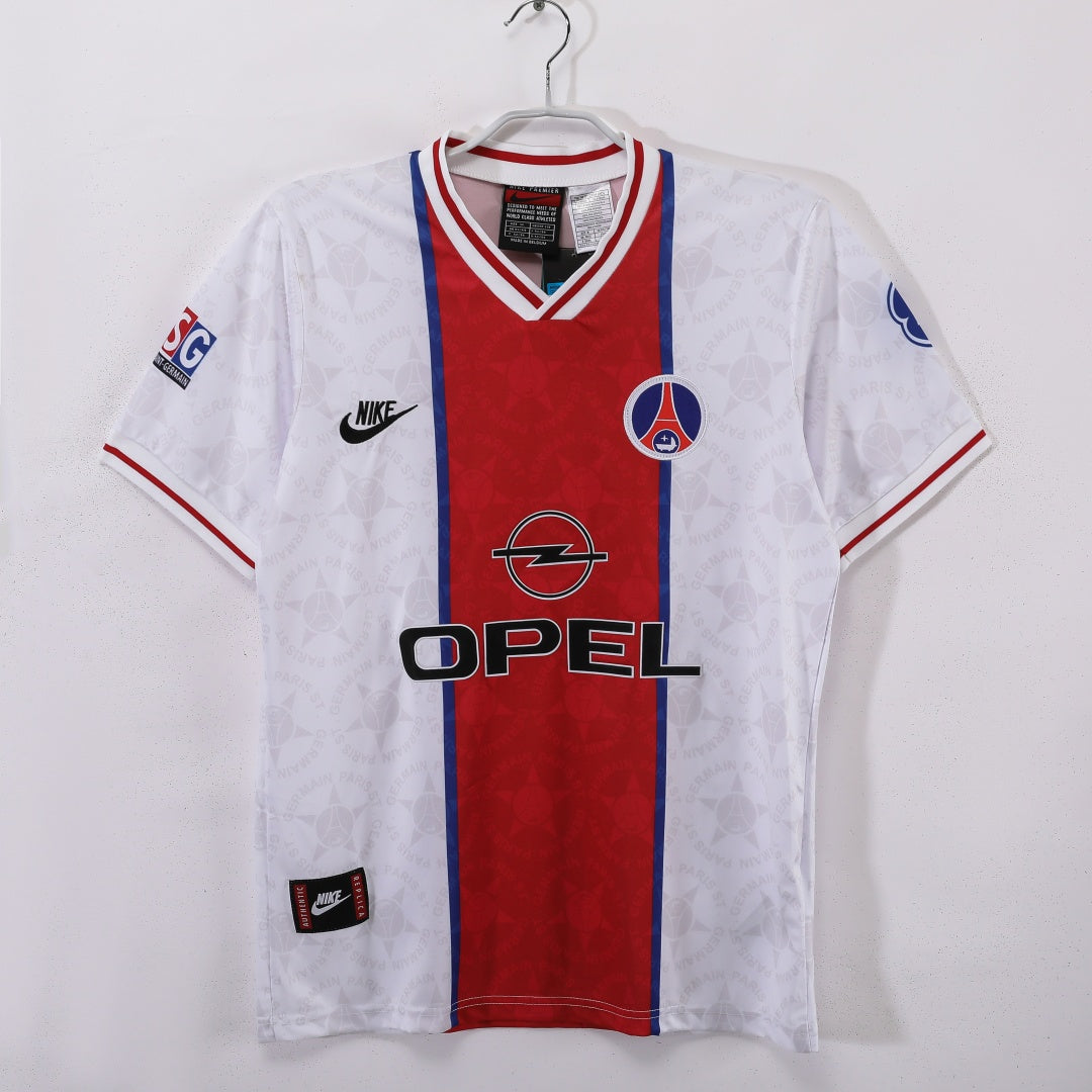 Maillot Paris SG 1995 version fan — vue face