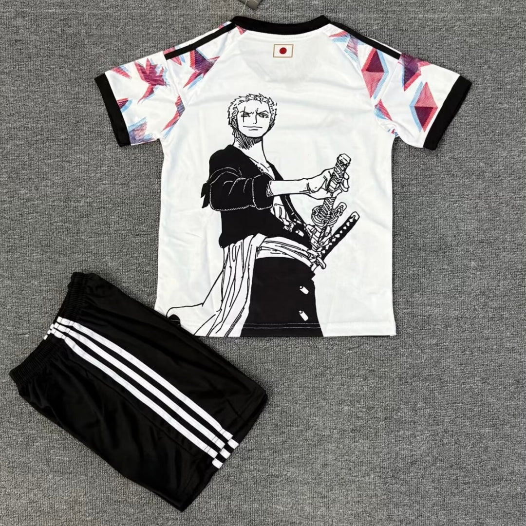 Ensemble enfant Japon 25/26 version fan — vue dos