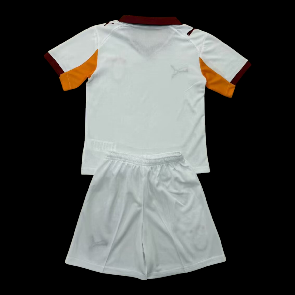 Maillot enfant Galatasaray 25/26 version fan — vue dos