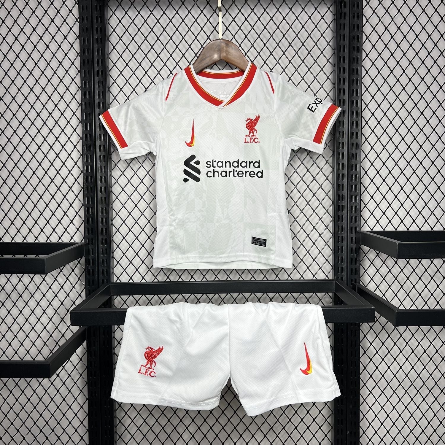 Kit Enfant Liverpool Third 24/25