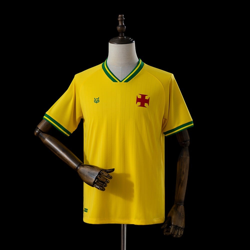 Maillot Vasco Da Gama 26/27 version fan — vue face