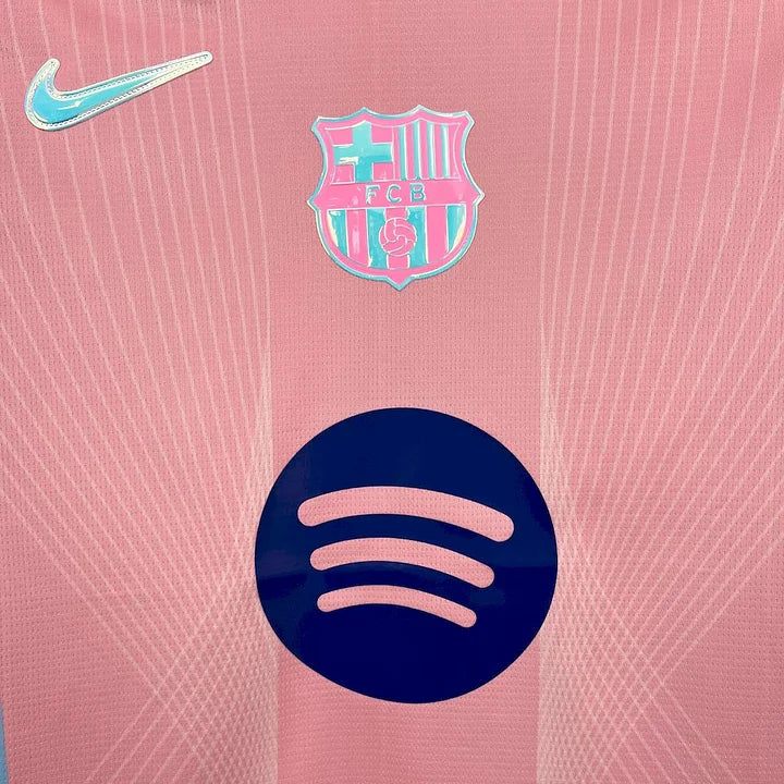 FC Barcelone Concept Rose 25/26