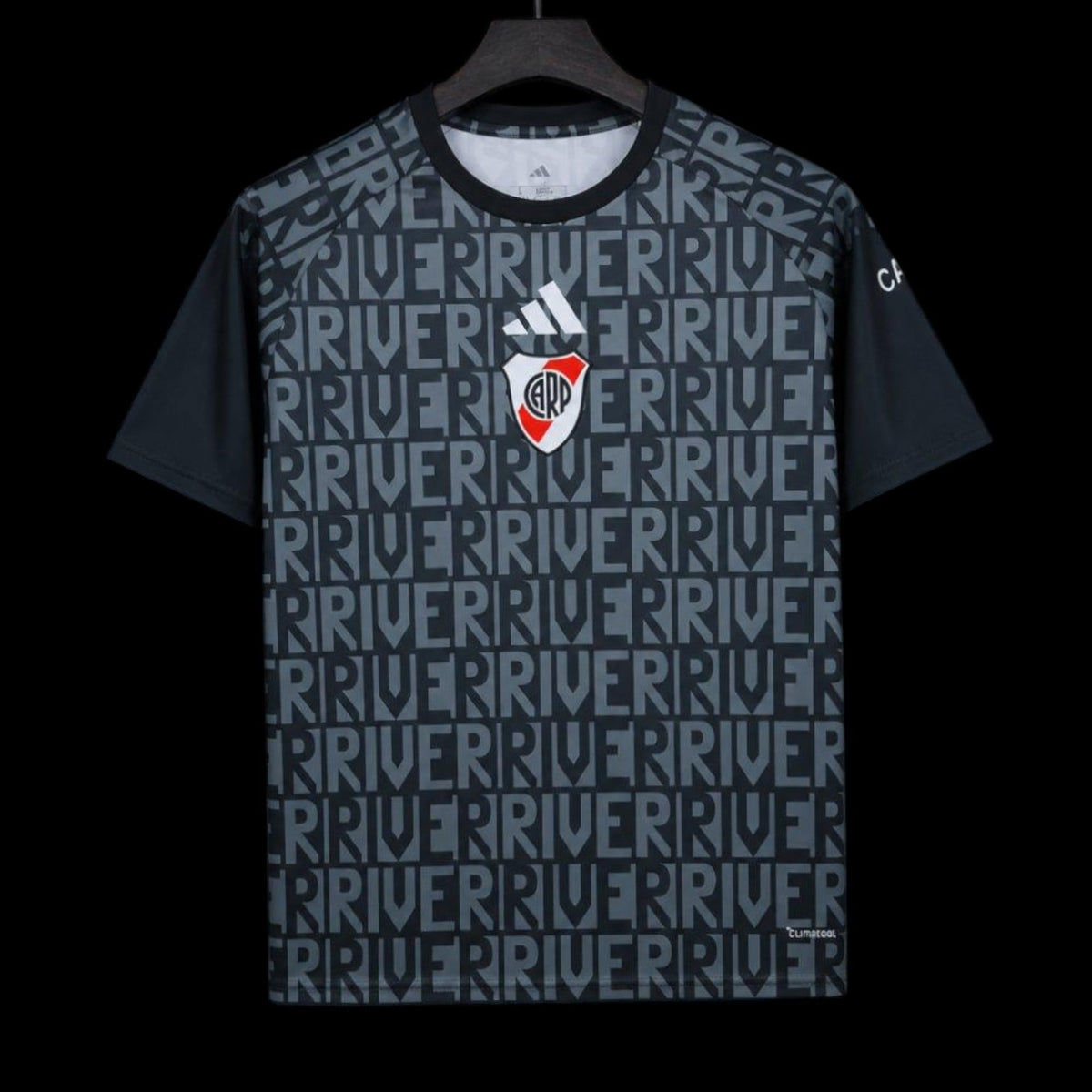 Maillot River Plate 26/27 version fan — vue face