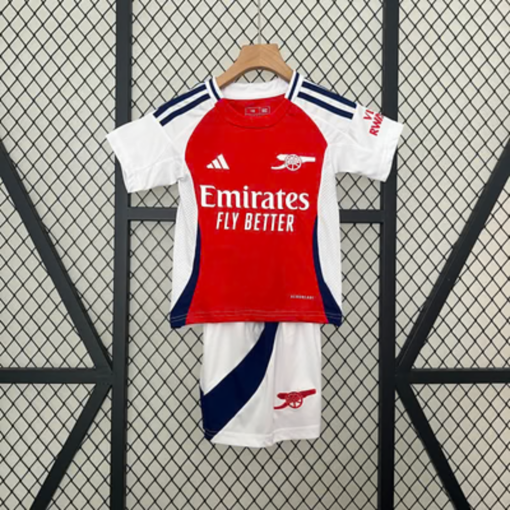 Kit Enfant Arsenal Domicile 24/25