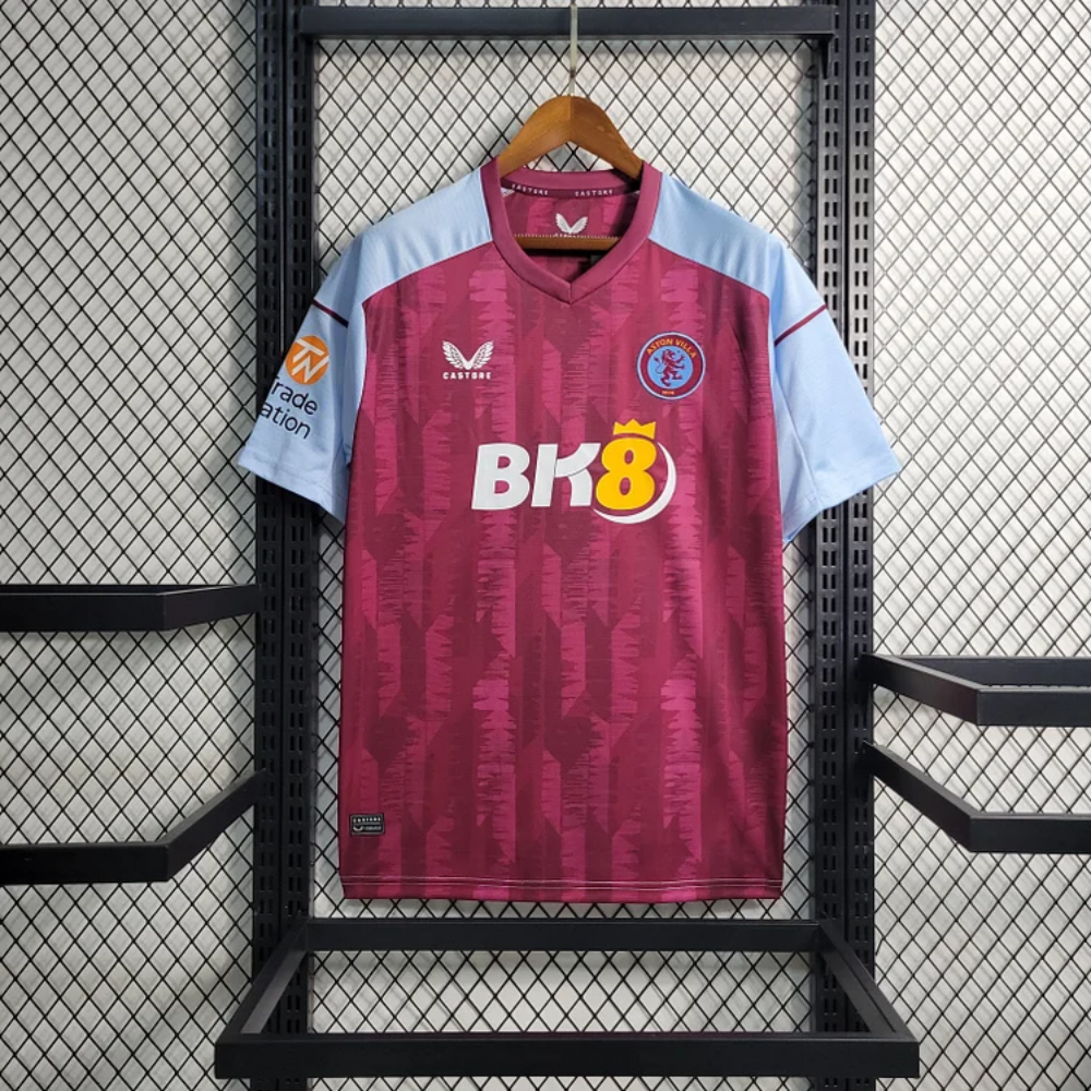 Aston Villa Domicile 23/24