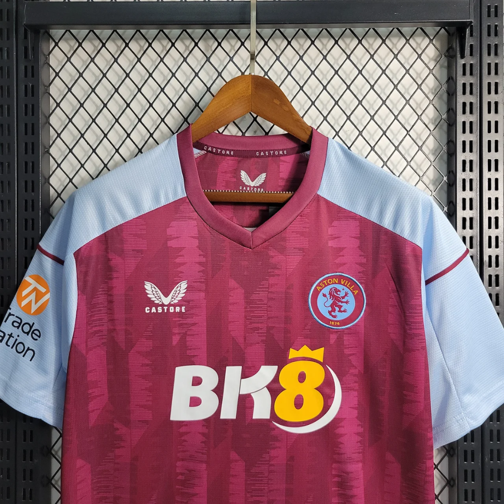 Aston Villa Domicile 23/24