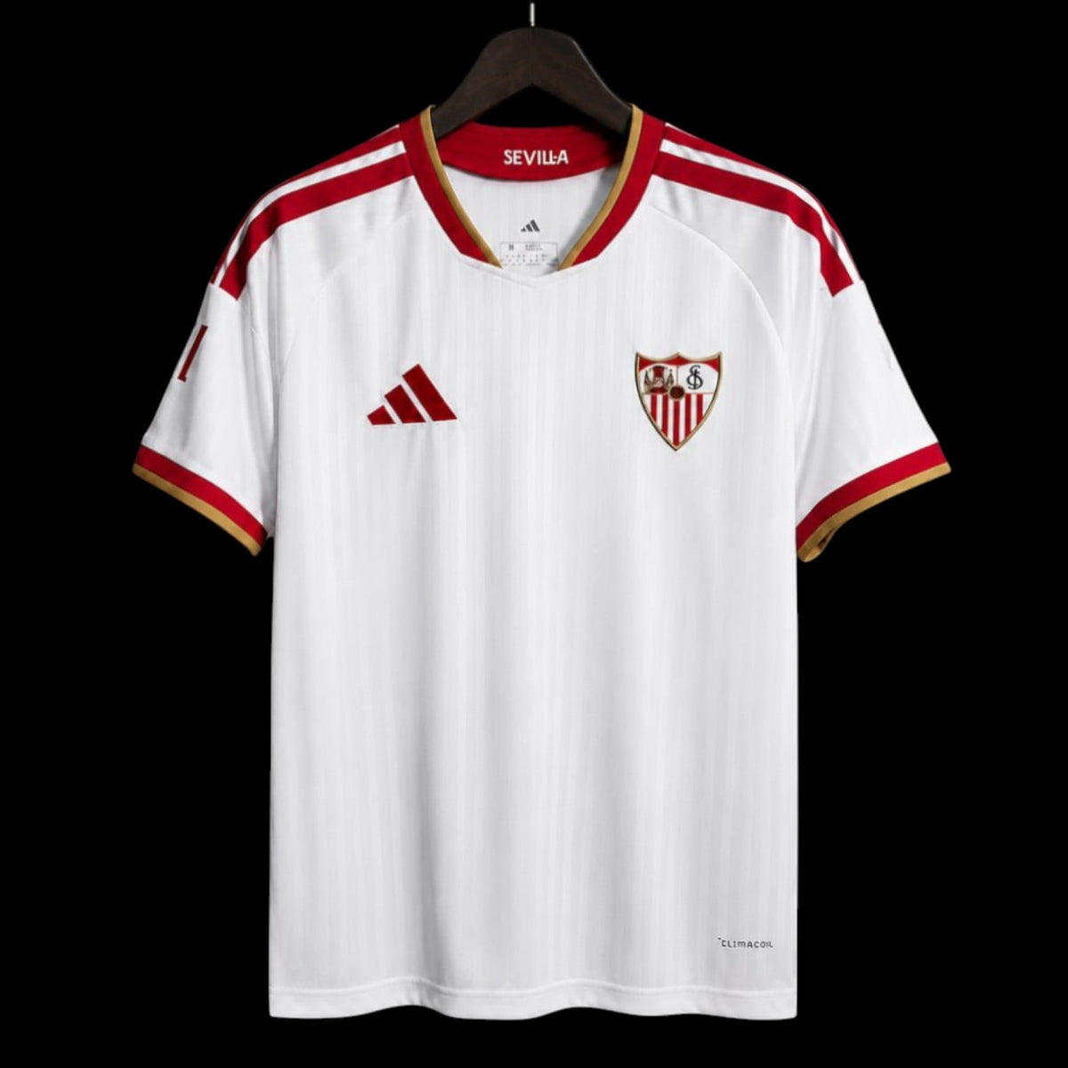 Maillot Séville 26/27 version fan — vue face
