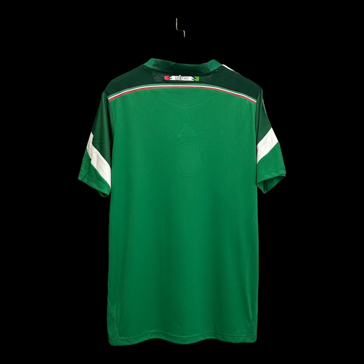 Maillot Mexique 2014 version fan — vue dos