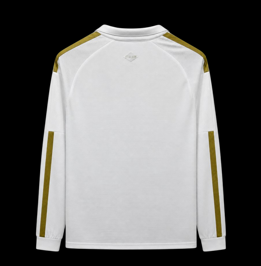Maillot manches longues Internacional 26/27 version fan — vue dos