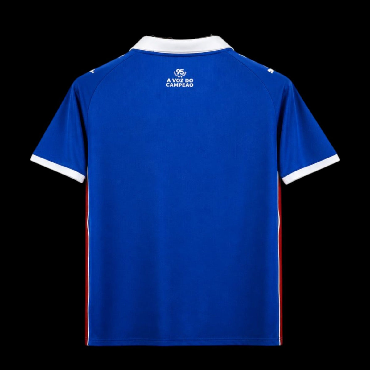 Maillot Bahia 26/27 version fan — vue dos