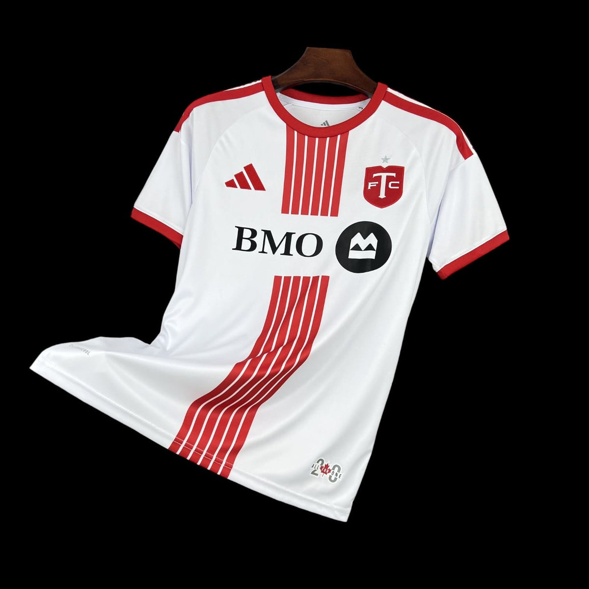 Maillot Toronto FC 26/27 version fan — vue face