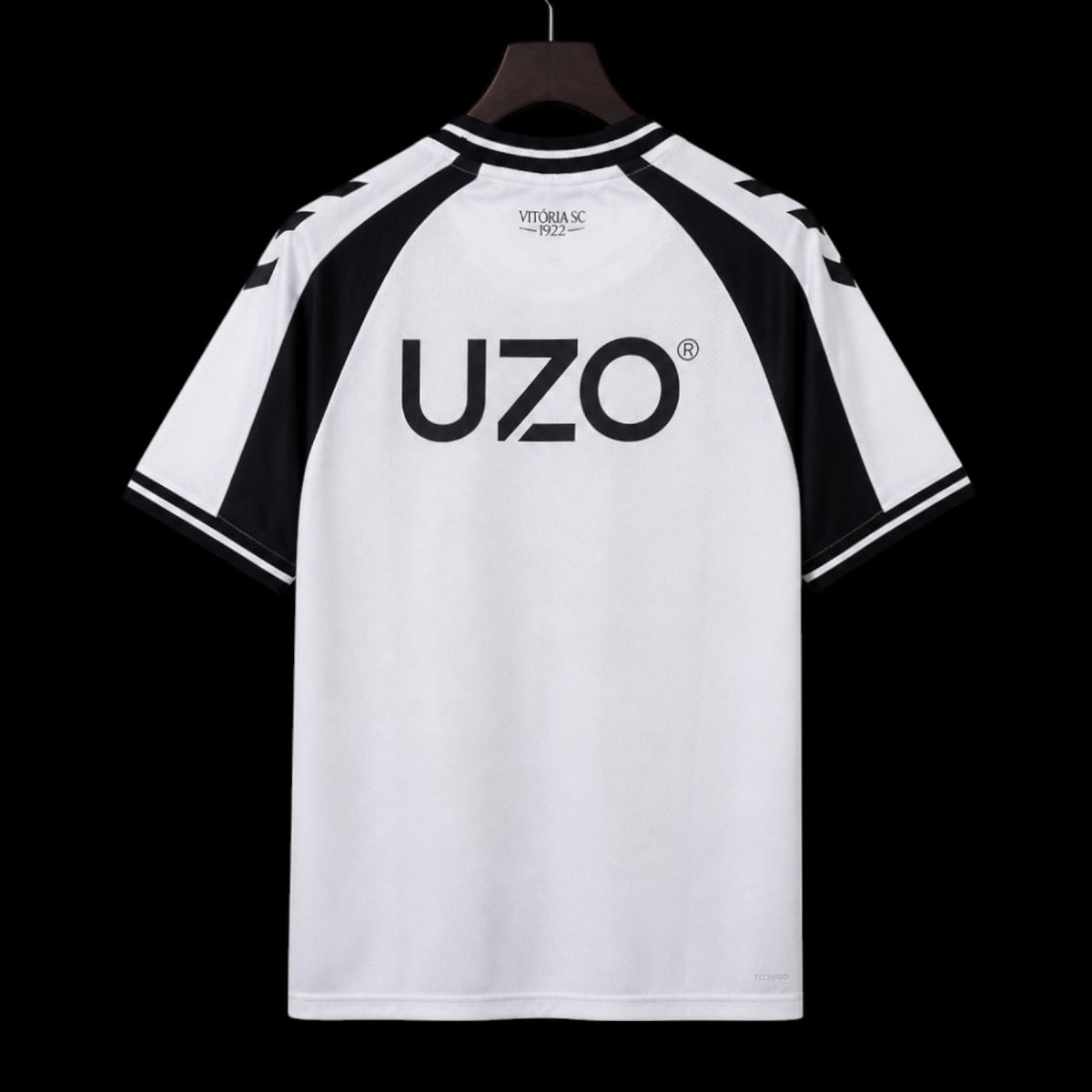 Maillot Vitoria Guimaraes 26/27 version fan — vue dos