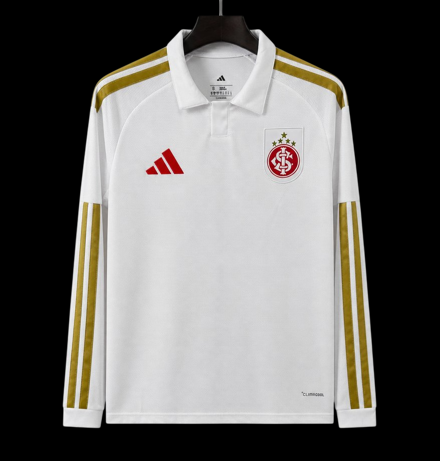 Maillot manches longues Internacional 26/27 version fan — vue face