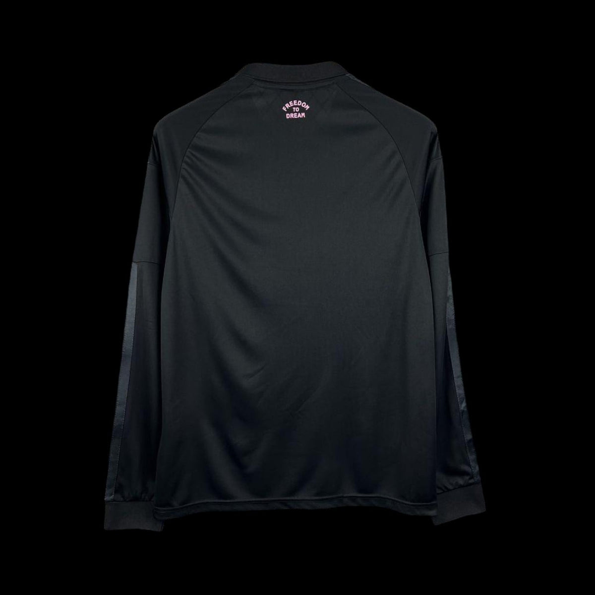 Maillot manches longues Inter Miami 26/27 version fan — vue dos