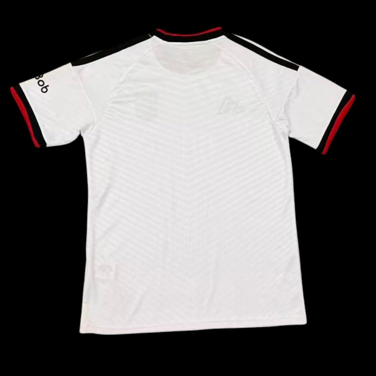 Maillot Fulham 26/27 version fan — vue dos
