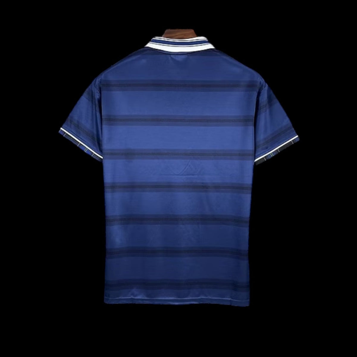 Maillot Écosse 98/00 version fan — vue dos