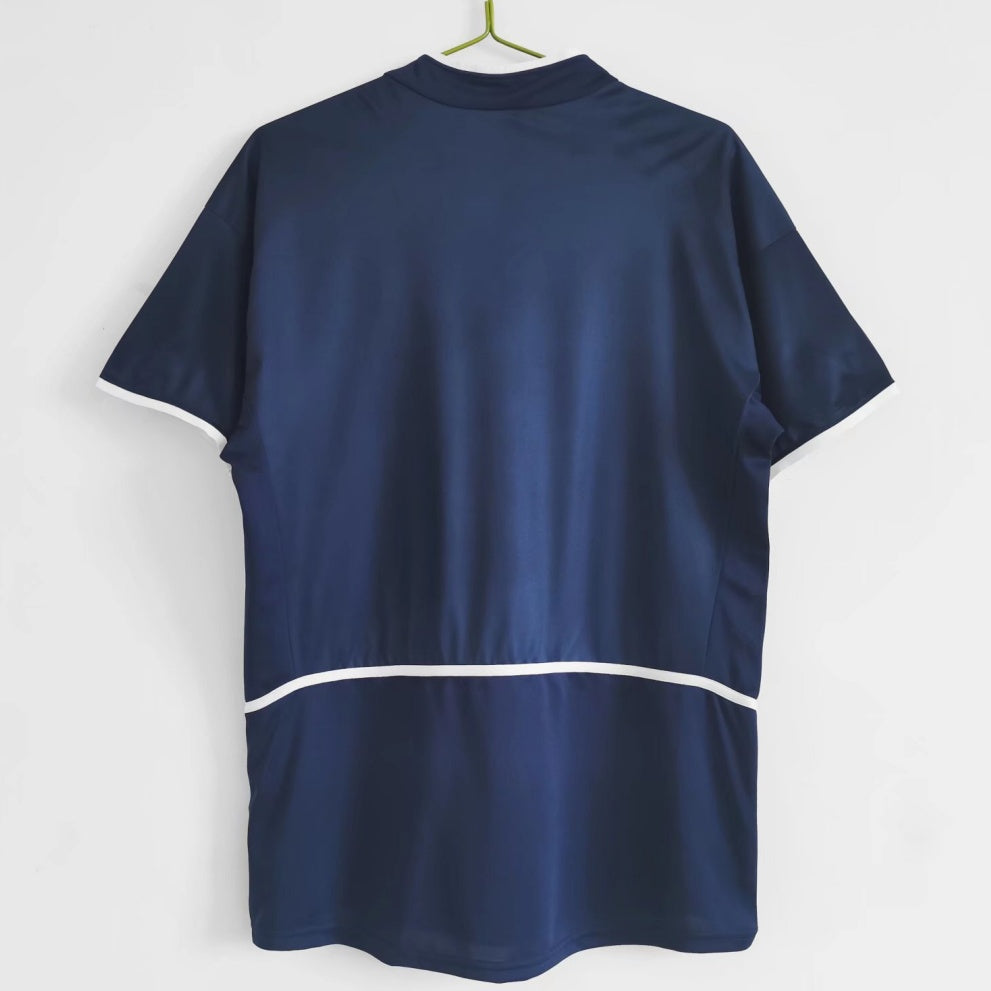 Maillot Paris SG 02/03 version fan — vue dos