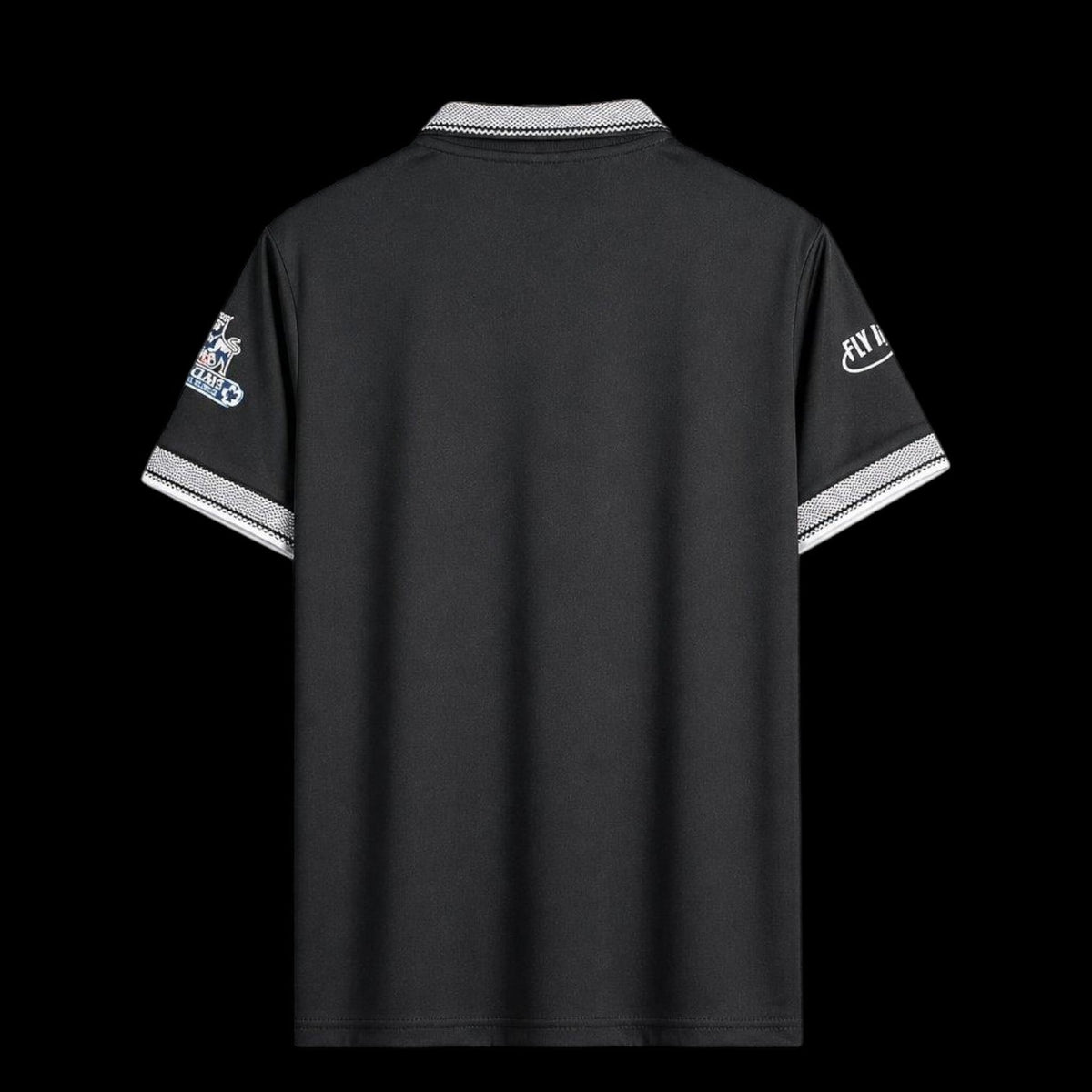 Polo Arsenal 26/27 version fan — vue dos