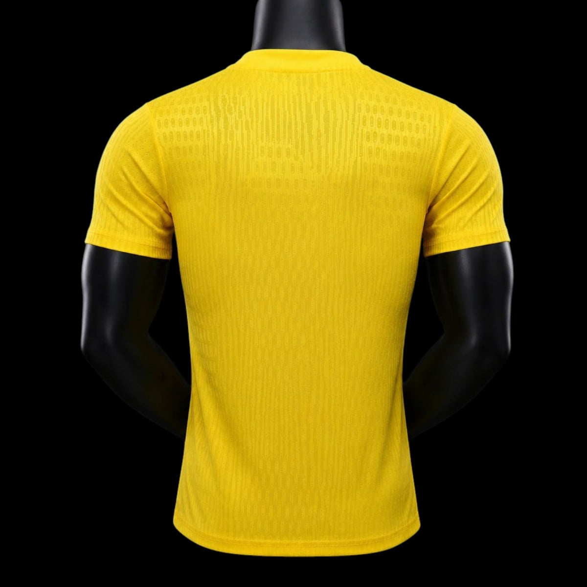 Maillot Al Ittihad 26/27 version joueur — vue dos