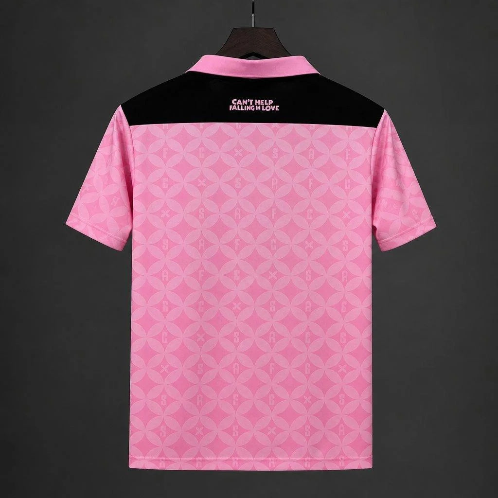 Maillot Sunderland 26/27 version fan — vue dos