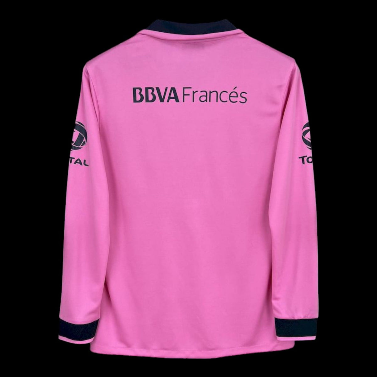 Maillot manches longues Boca Junior 13/14 version fan — vue dos