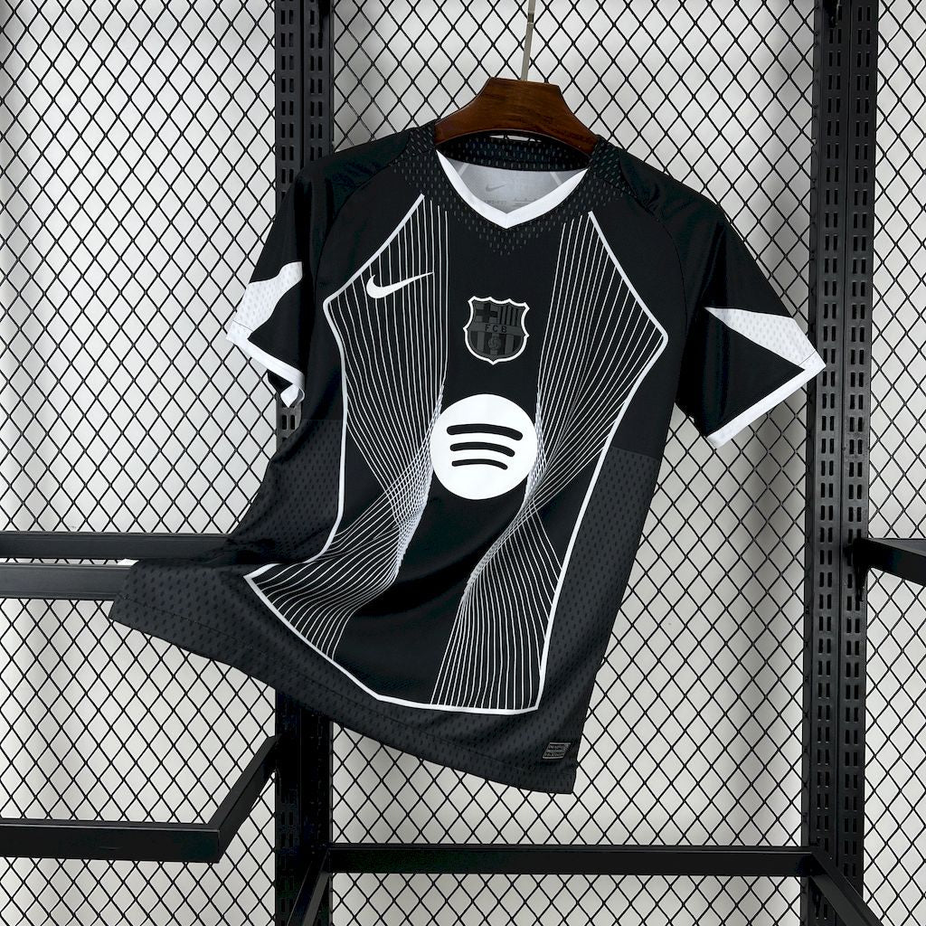 FC Barcelone Concept Noir 25/26