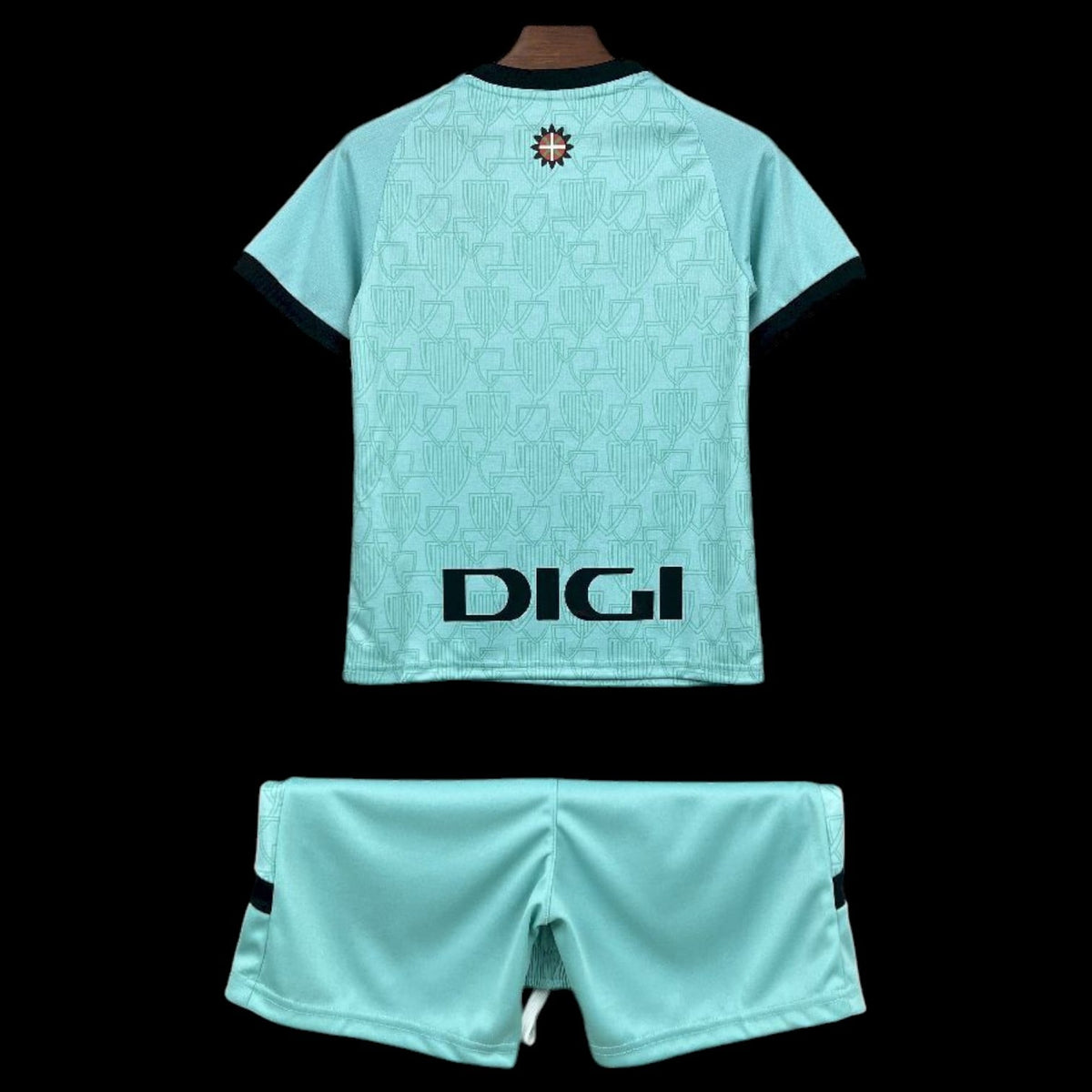 Maillot enfant Athletic Bilbao 25/26 version fan — vue dos