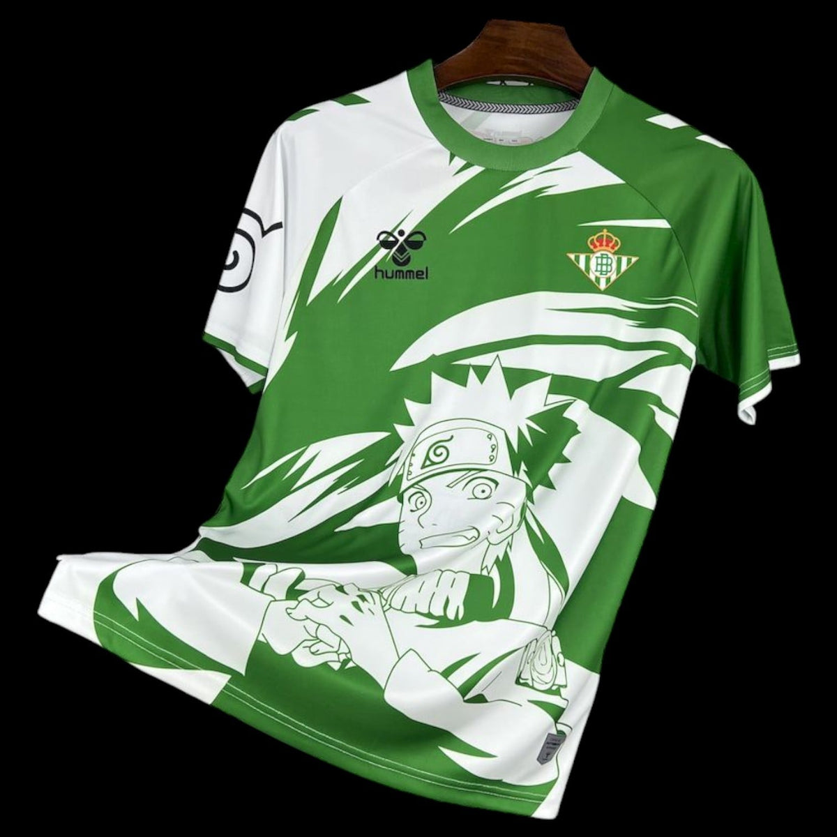 Maillot Betis Séville version fan — vue face