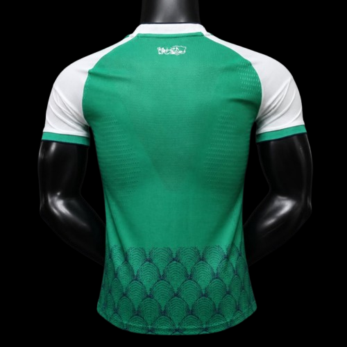 Maillot Al Ahli 26/27 version joueur — vue dos