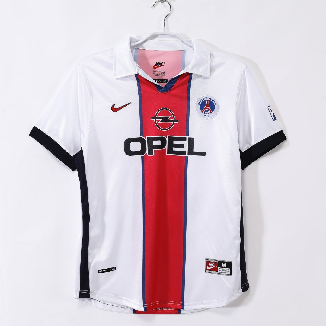Maillot Paris SG 1998 version fan — vue face