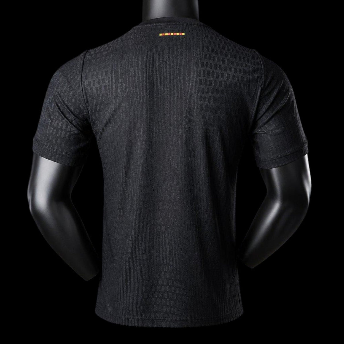 Maillot FC Barcelone 26/27 version joueur — vue dos