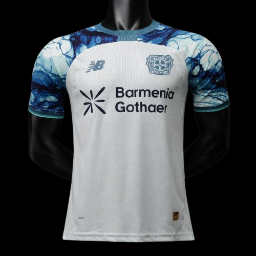Maillot Bayer Leverkusen 26/27 version joueur — vue face