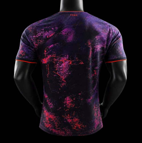 Maillot Bayern Munich 26/27 version joueur — vue dos