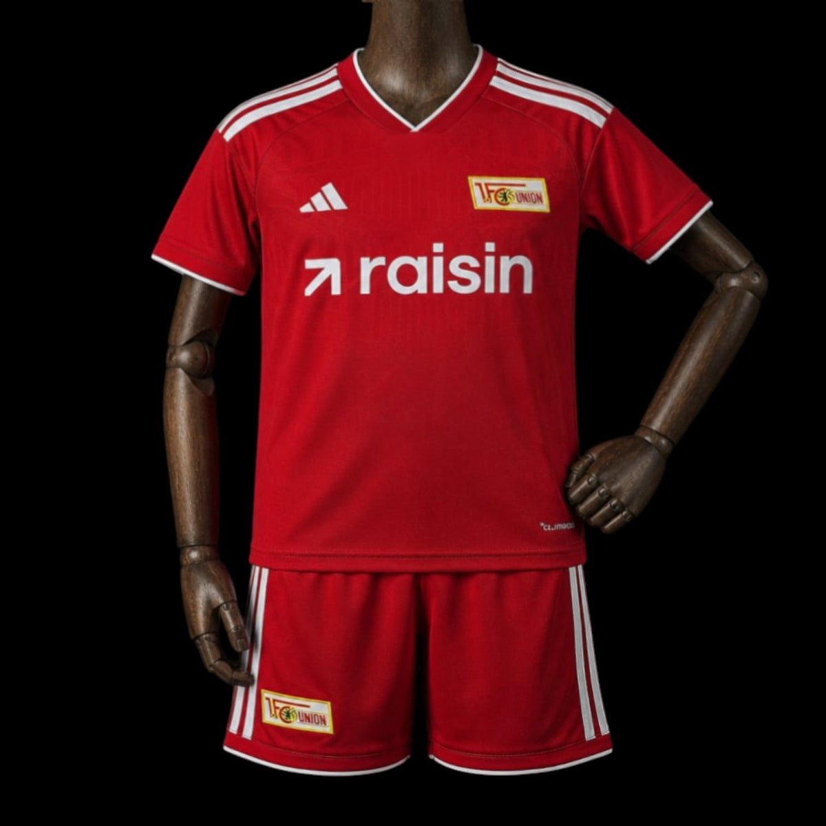 Maillot enfant Union Berlin 26/27 version fan — vue face