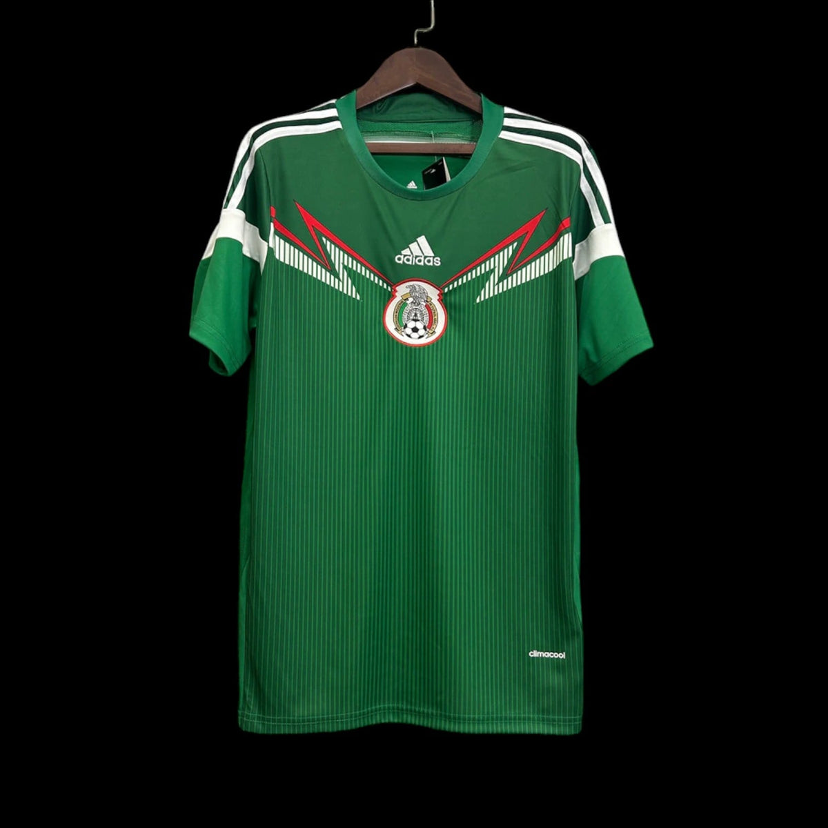 Maillot Mexique 2014 version fan — vue face