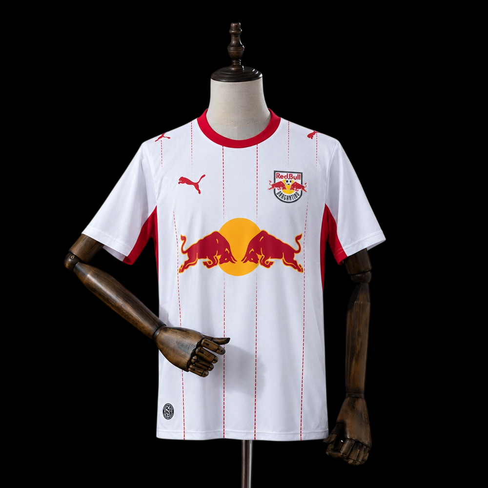 Maillot Red Bull Salzbourg 26/27 version fan — vue face