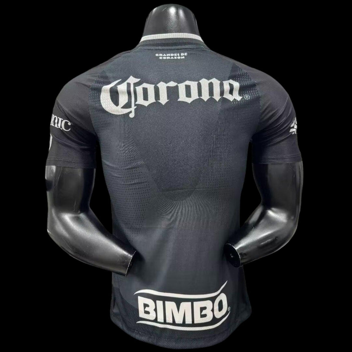 Maillot Club America 26/27 version joueur — vue dos