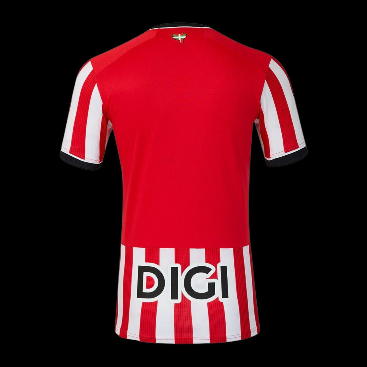 Maillot Athletic Bilbao 26/27 version fan — vue dos