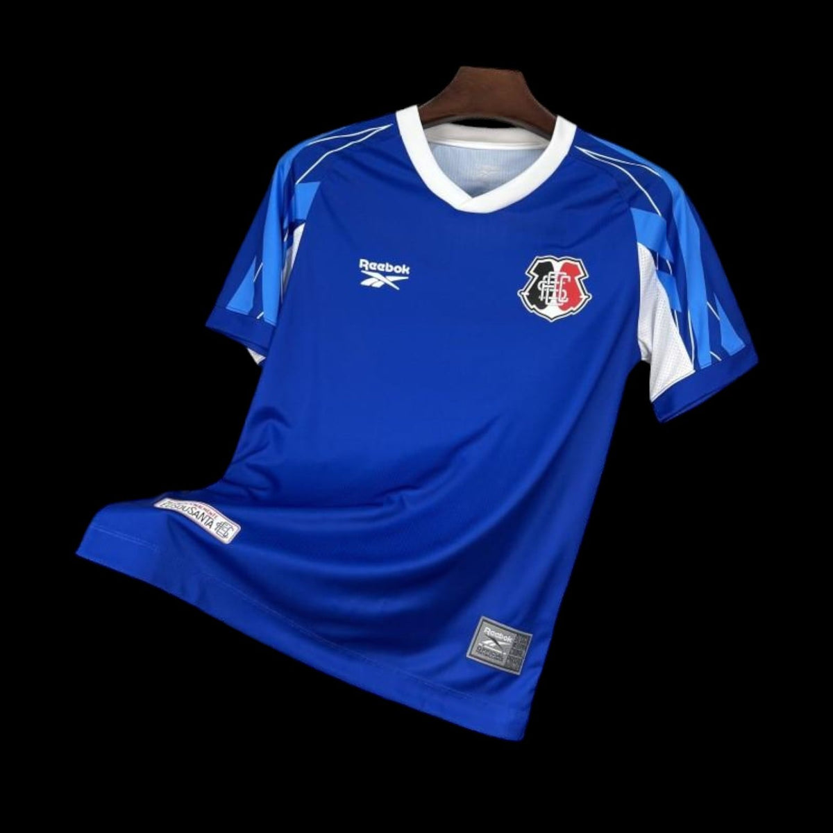 Maillot gardien Santa Cruz FC 26/27 version fan — vue face