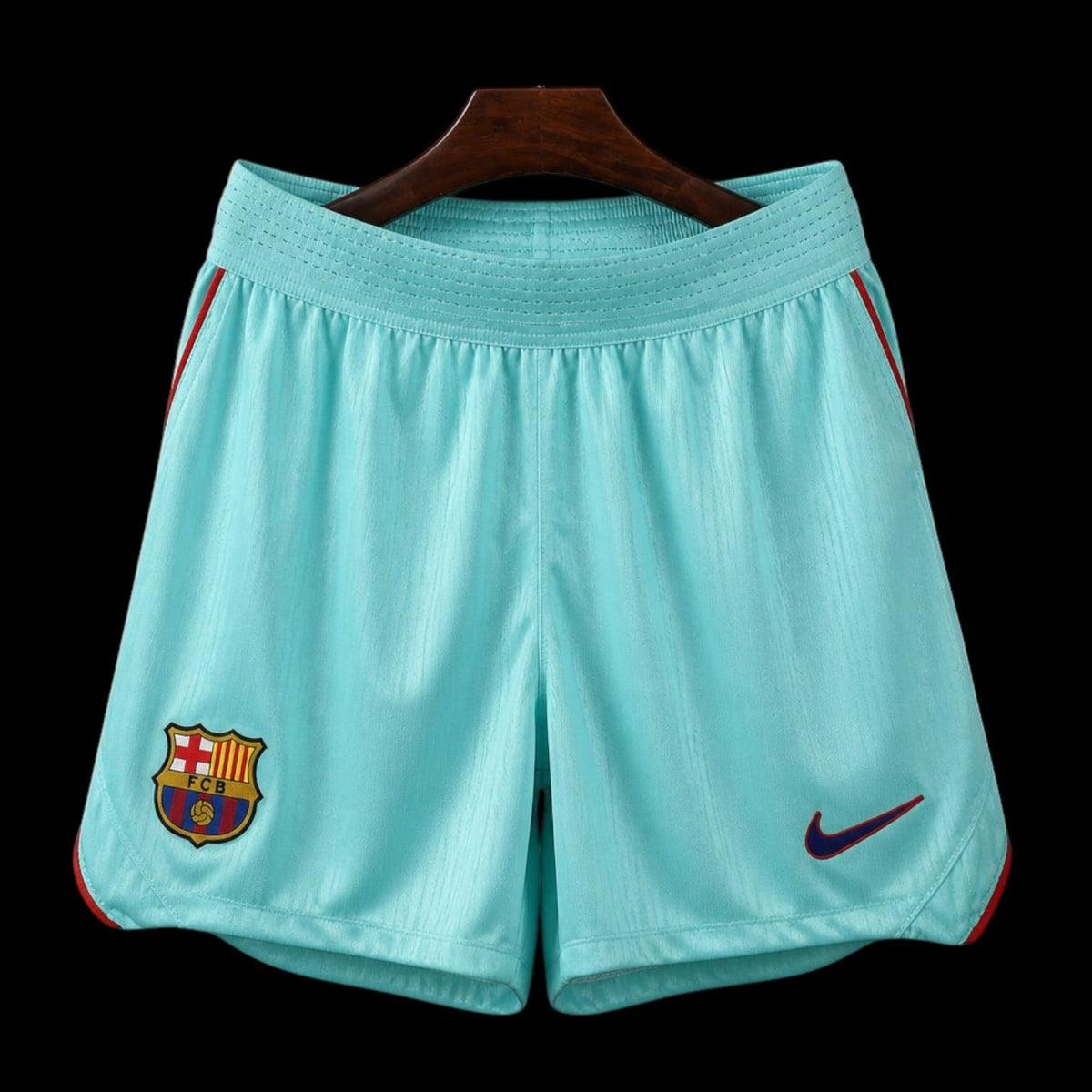 Short FC Barcelone 26/27 version fan — vue face