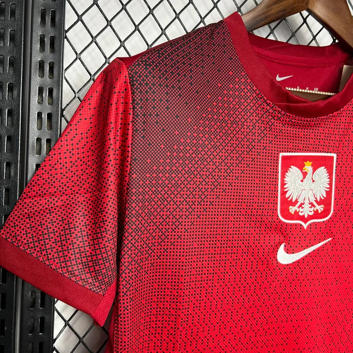 Pologne Extérieur 2024