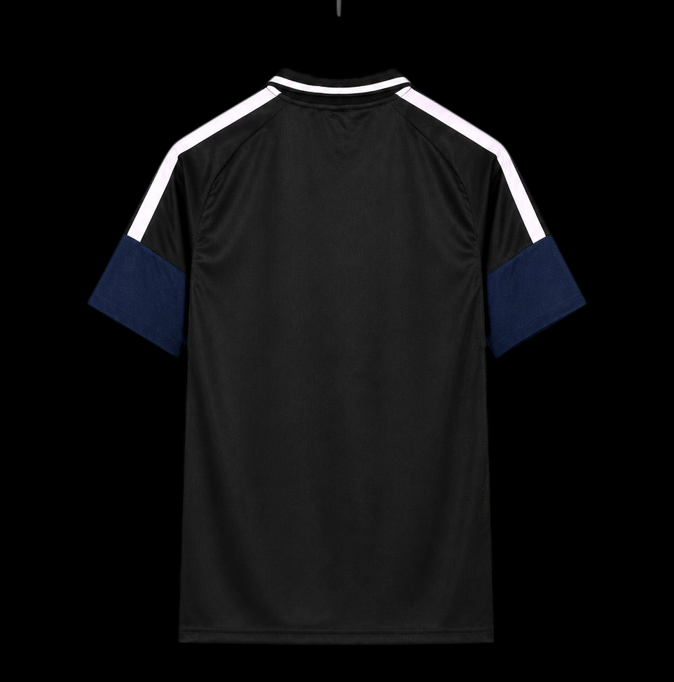 Maillot Newcastle 26/27 version fan — vue dos